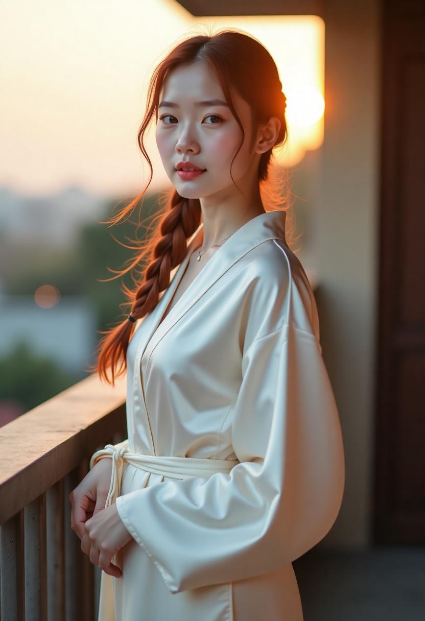 我独自生活